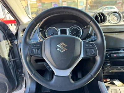 Suzuki Vitara 1.6 DDiS 4WD AllGrip V-Top (18)