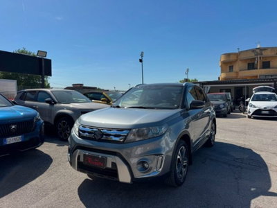 Suzuki Vitara 1.6 DDiS 4WD AllGrip V-Top (4)