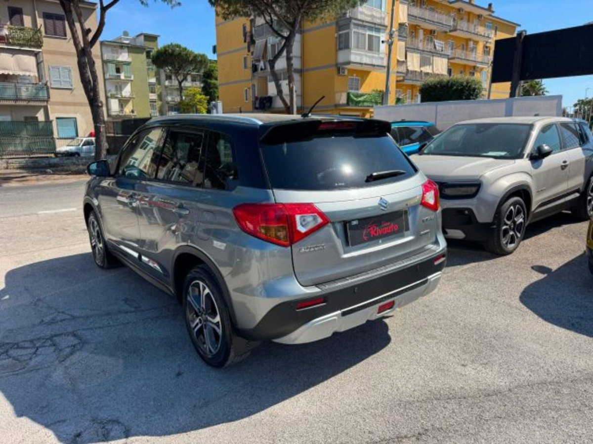 Suzuki Vitara 1.6 DDiS 4WD AllGrip V-Top (5)
