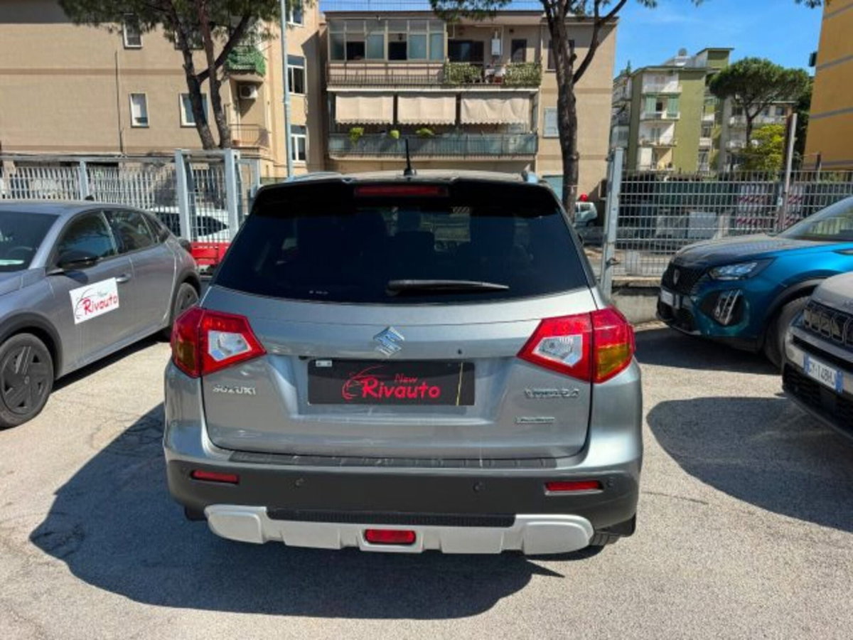 Suzuki Vitara 1.6 DDiS 4WD AllGrip V-Top (6)