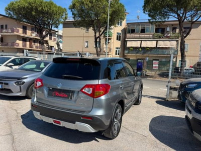 Suzuki Vitara 1.6 DDiS 4WD AllGrip V-Top (7)