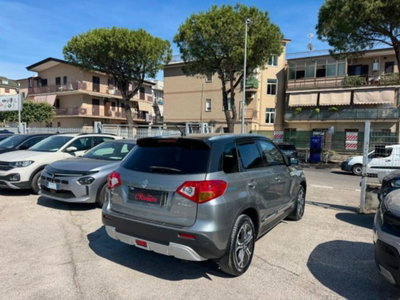 Suzuki Vitara 1.6 DDiS 4WD AllGrip V-Top (8)
