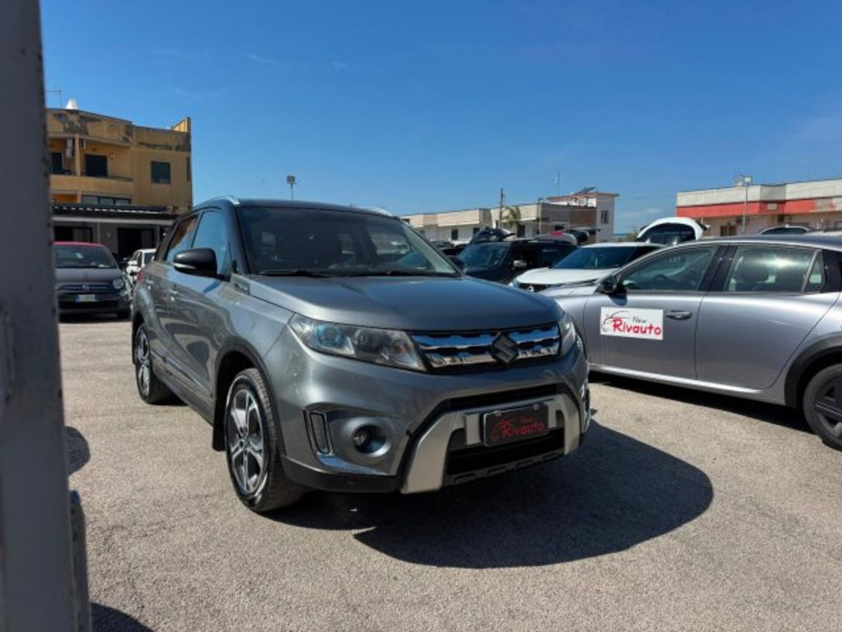 Suzuki Vitara 1.6 DDiS 4WD AllGrip V-Top (9)