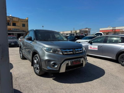 Suzuki Vitara 1.6 DDiS 4WD AllGrip V-Top (9)