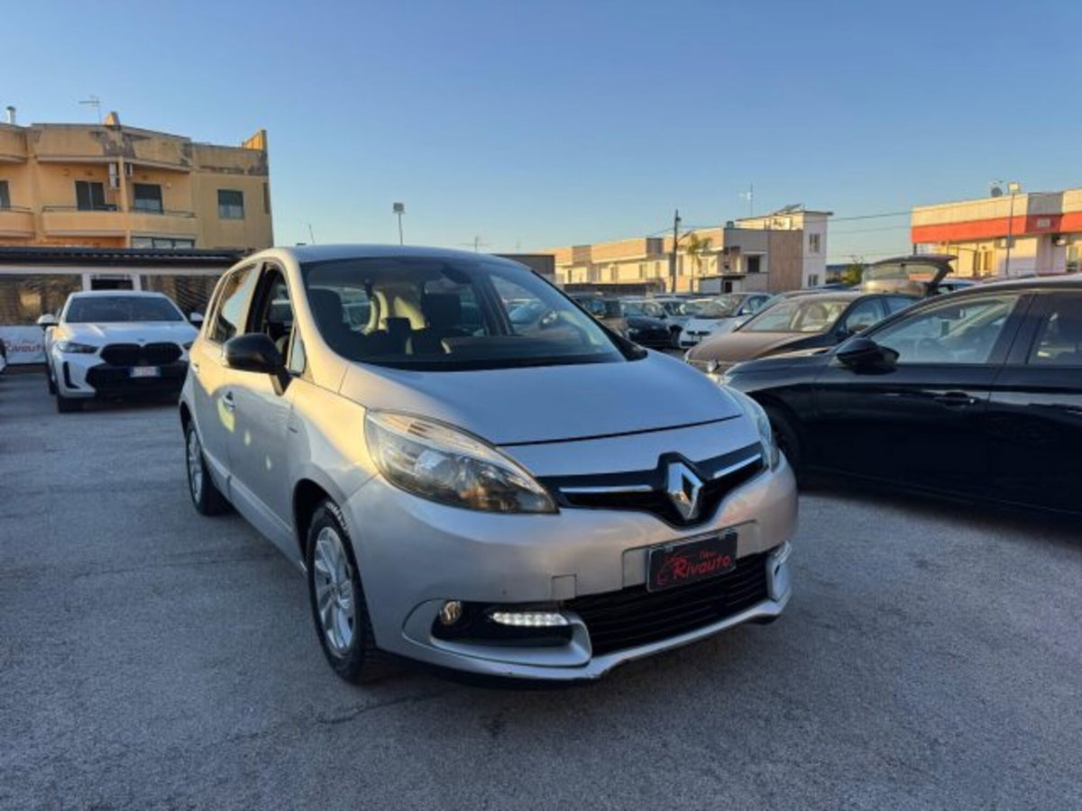 Renault Scenic E-Tech Electric 1.5 dCi 110CV Start&Stop Energy (2)