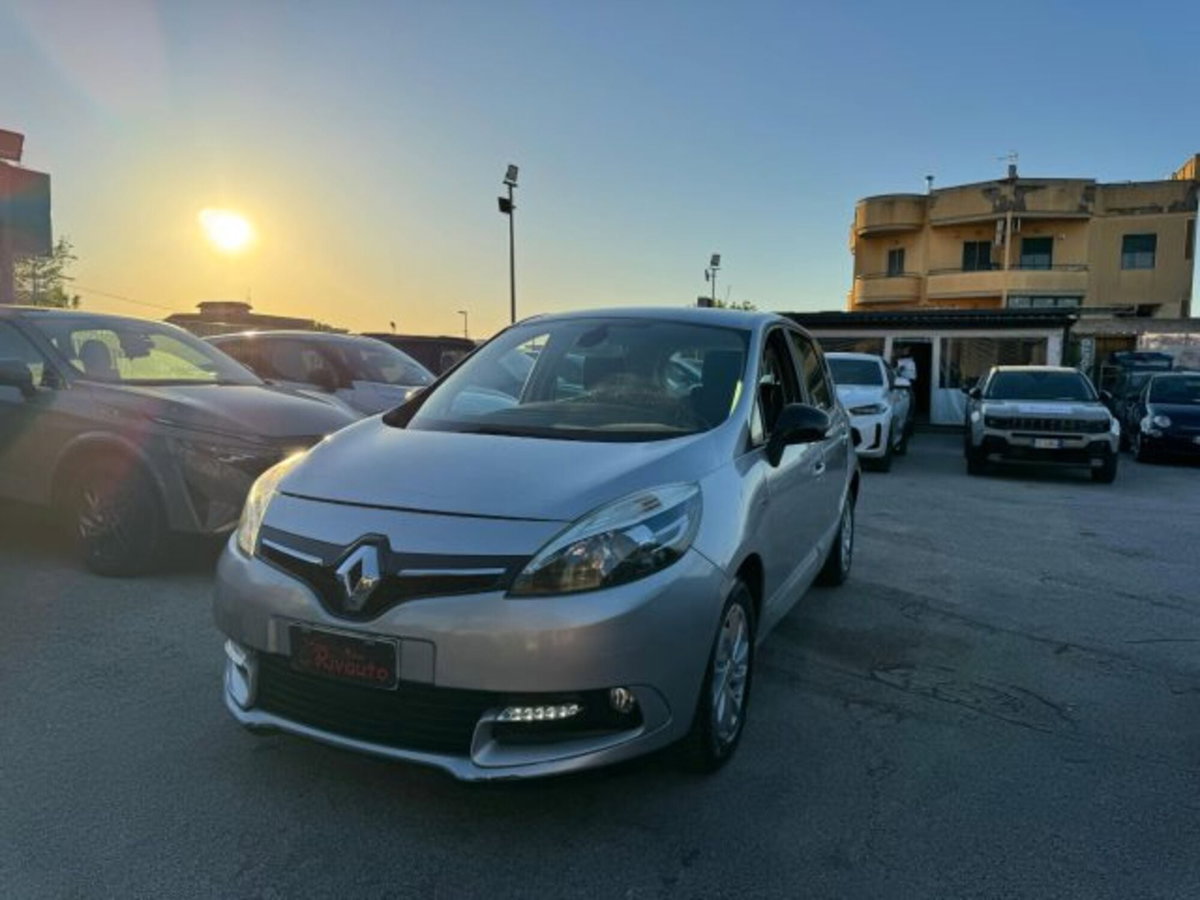 Renault Scenic E-Tech Electric 1.5 dCi 110CV Start&Stop Energy (3)