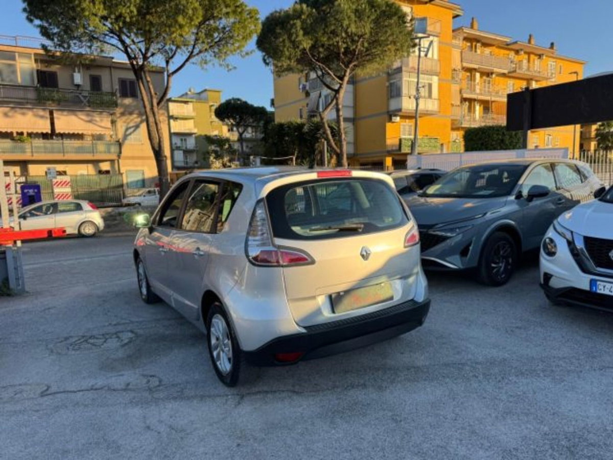 Renault Scenic E-Tech Electric 1.5 dCi 110CV Start&Stop Energy (4)