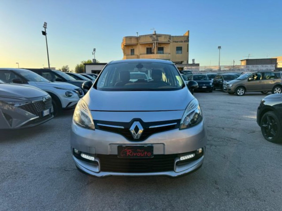 Renault Scenic E-Tech Electric 1.5 dCi 110CV Start&Stop Energy (6)