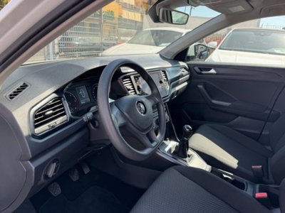Volkswagen T-Roc 1.6 TDI SCR Style BlueMotion Technology (10)