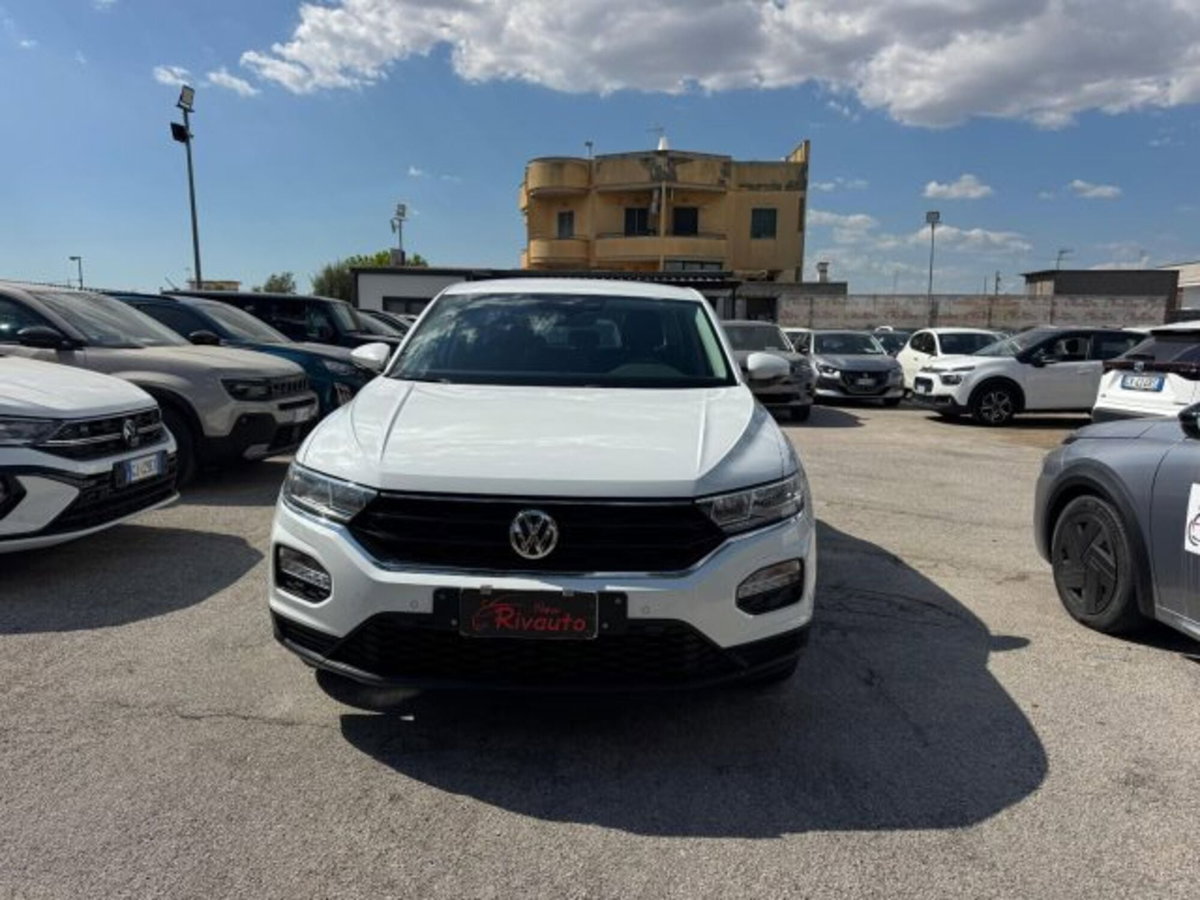 Volkswagen T-Roc 1.6 TDI SCR Style BlueMotion Technology (2)