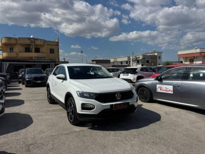 Volkswagen T-Roc 1.6 TDI SCR Style BlueMotion Technology (3)