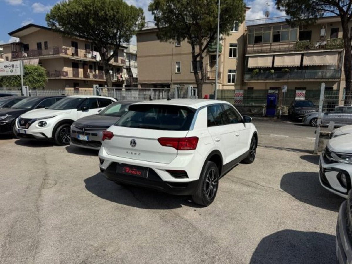 Volkswagen T-Roc 1.6 TDI SCR Style BlueMotion Technology (5)
