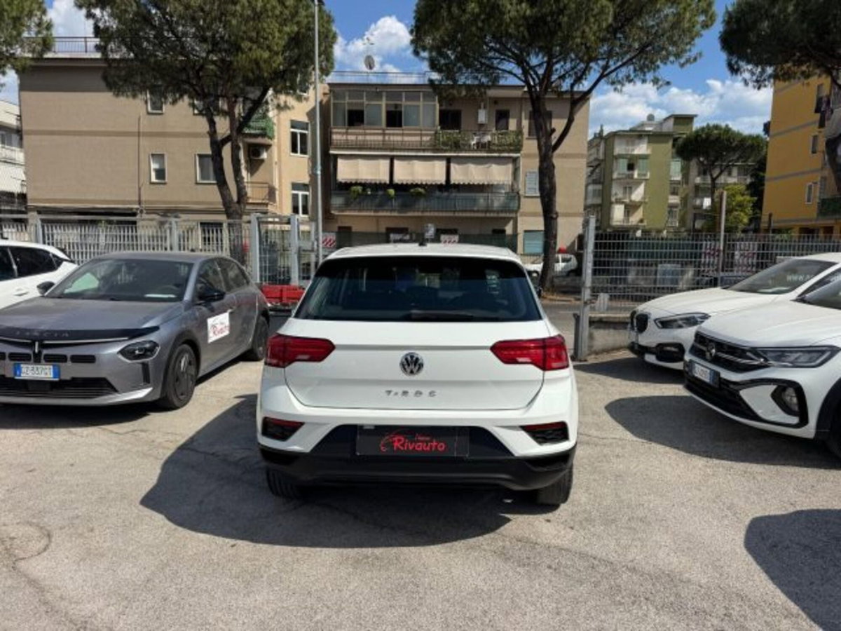 Volkswagen T-Roc 1.6 TDI SCR Style BlueMotion Technology (6)