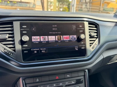 Volkswagen T-Roc 1.6 TDI SCR Style BlueMotion Technology (8)