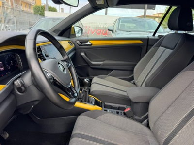 Volkswagen T-Roc Cabrio 1.0 TSI Style (11)