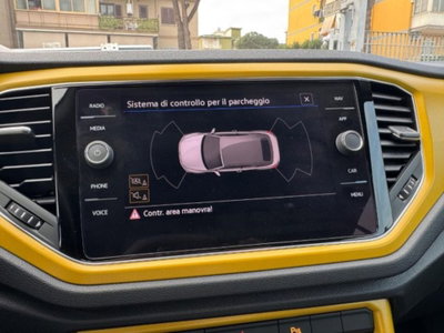 Volkswagen T-Roc Cabrio 1.0 TSI Style (14)