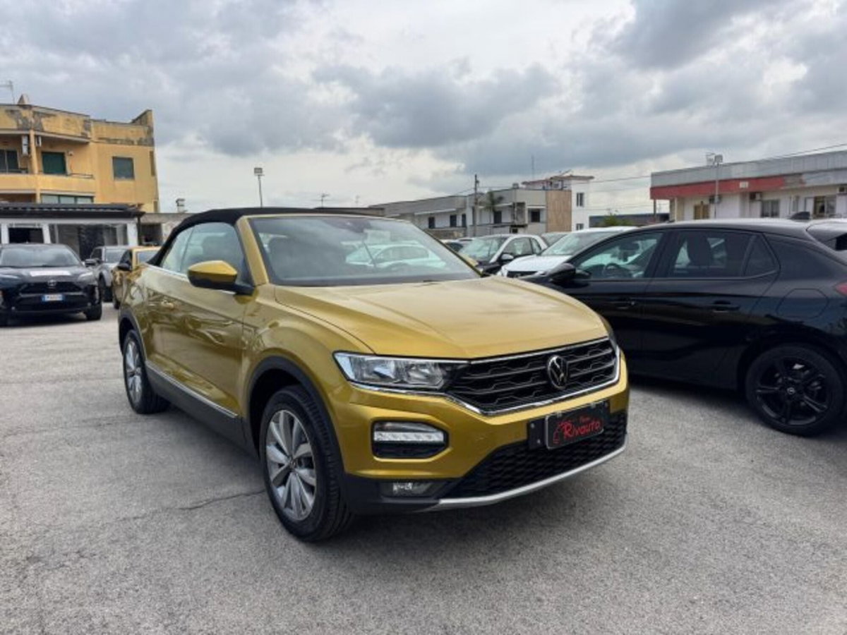 Volkswagen T-Roc Cabrio 1.0 TSI Style (3)