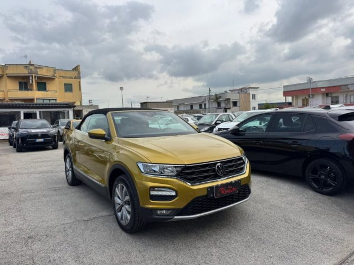 Volkswagen T-Roc Cabrio 1.0 TSI Style (5)