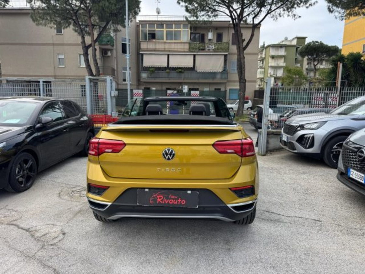 Volkswagen T-Roc Cabrio 1.0 TSI Style (6)