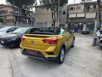 Volkswagen T-Roc Cabrio 1.0 TSI Style (7)