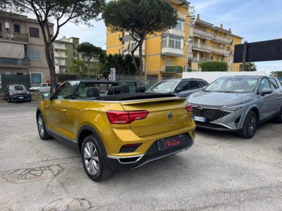 Volkswagen T-Roc Cabrio 1.0 TSI Style (9)