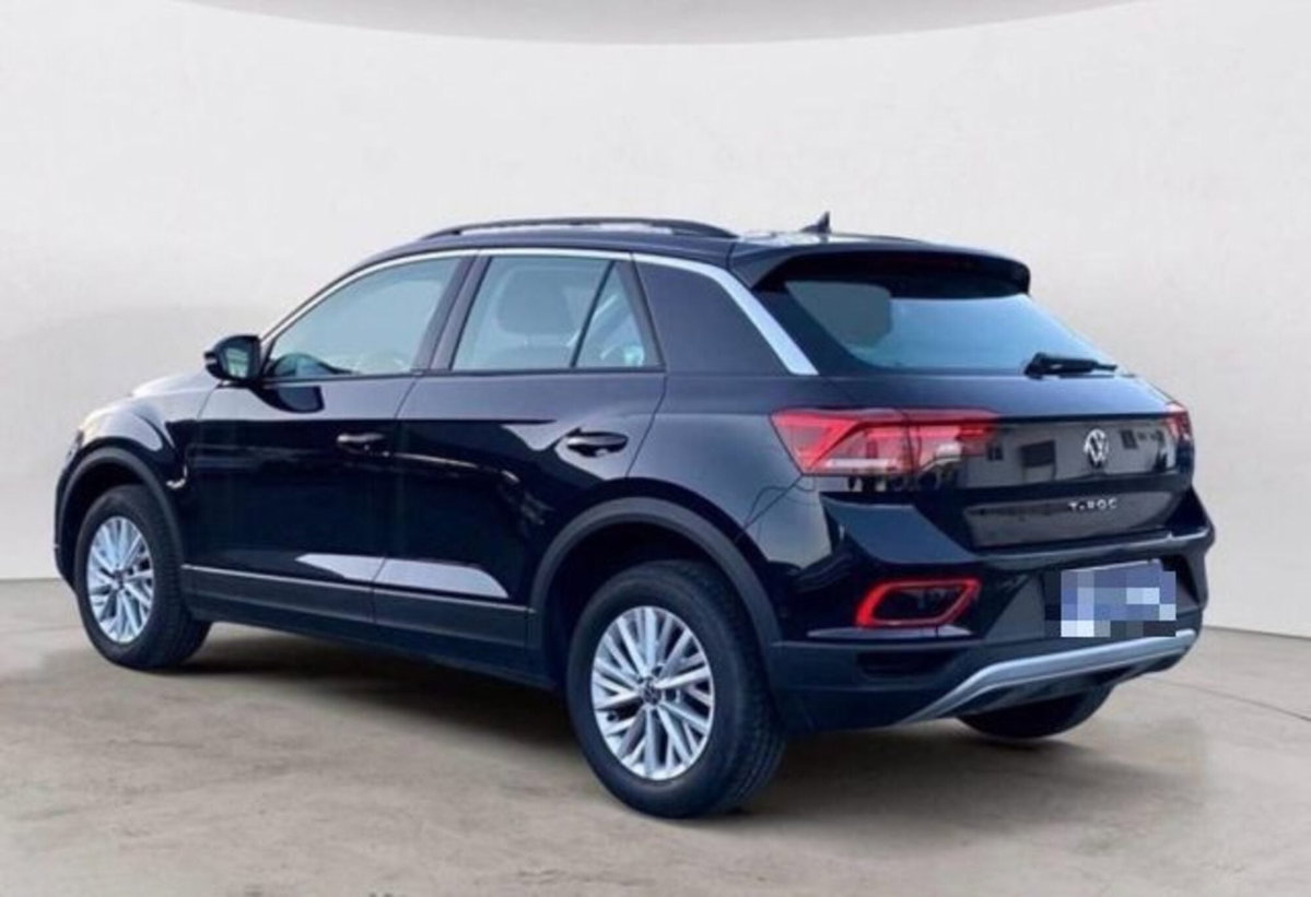 Volkswagen T-Roc 1.0 TSI 115 CV Style BlueMotion Technology (3)