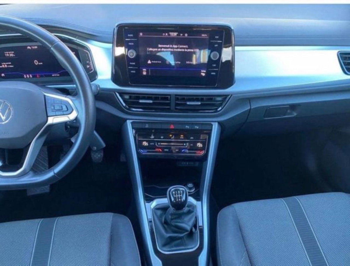 Volkswagen T-Roc 1.0 TSI 115 CV Style BlueMotion Technology (5)