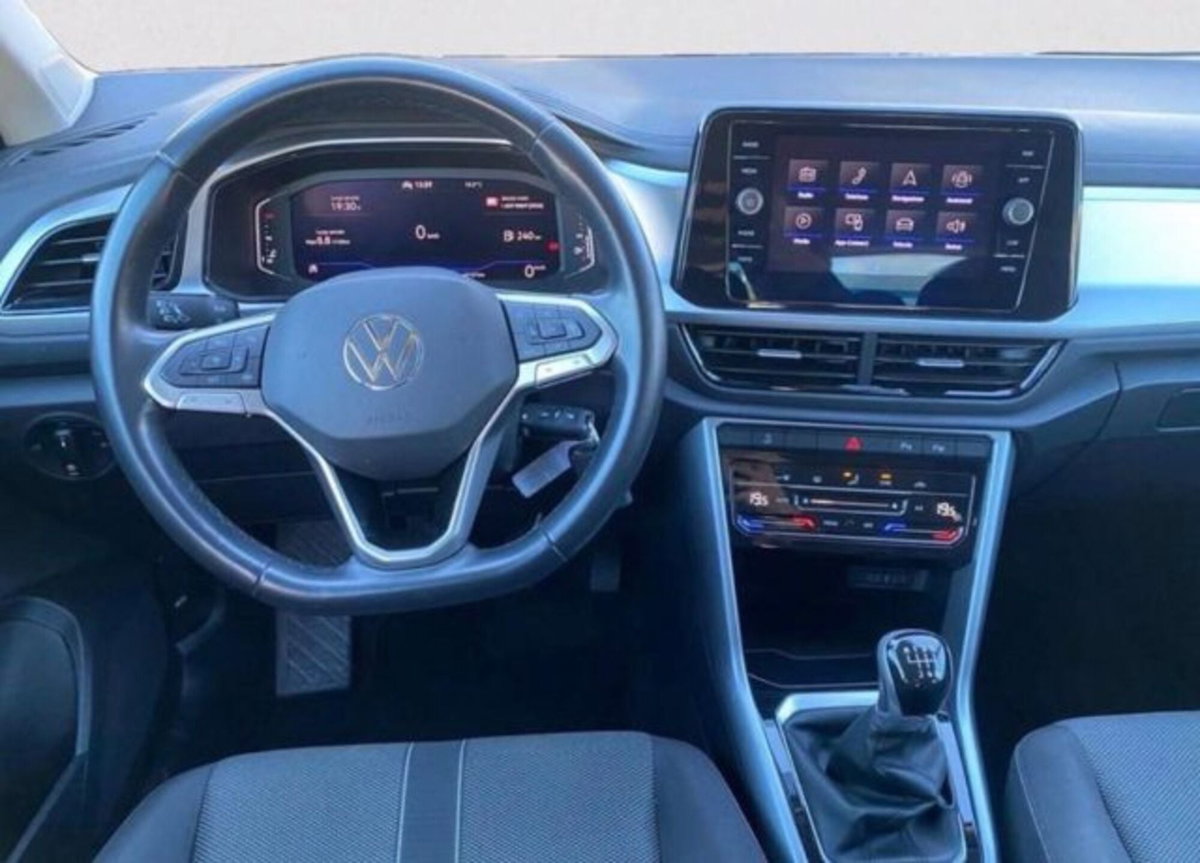 Volkswagen T-Roc 1.0 TSI 115 CV Style BlueMotion Technology (6)