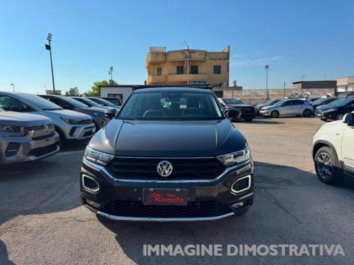 Volkswagen T-Roc 2.0 TDI SCR 150 CV DSG Advanced BlueMotion Technology