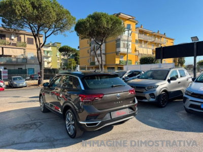 Volkswagen T-Roc 2.0 TDI SCR 150 CV DSG Advanced BlueMotion Technology (12)