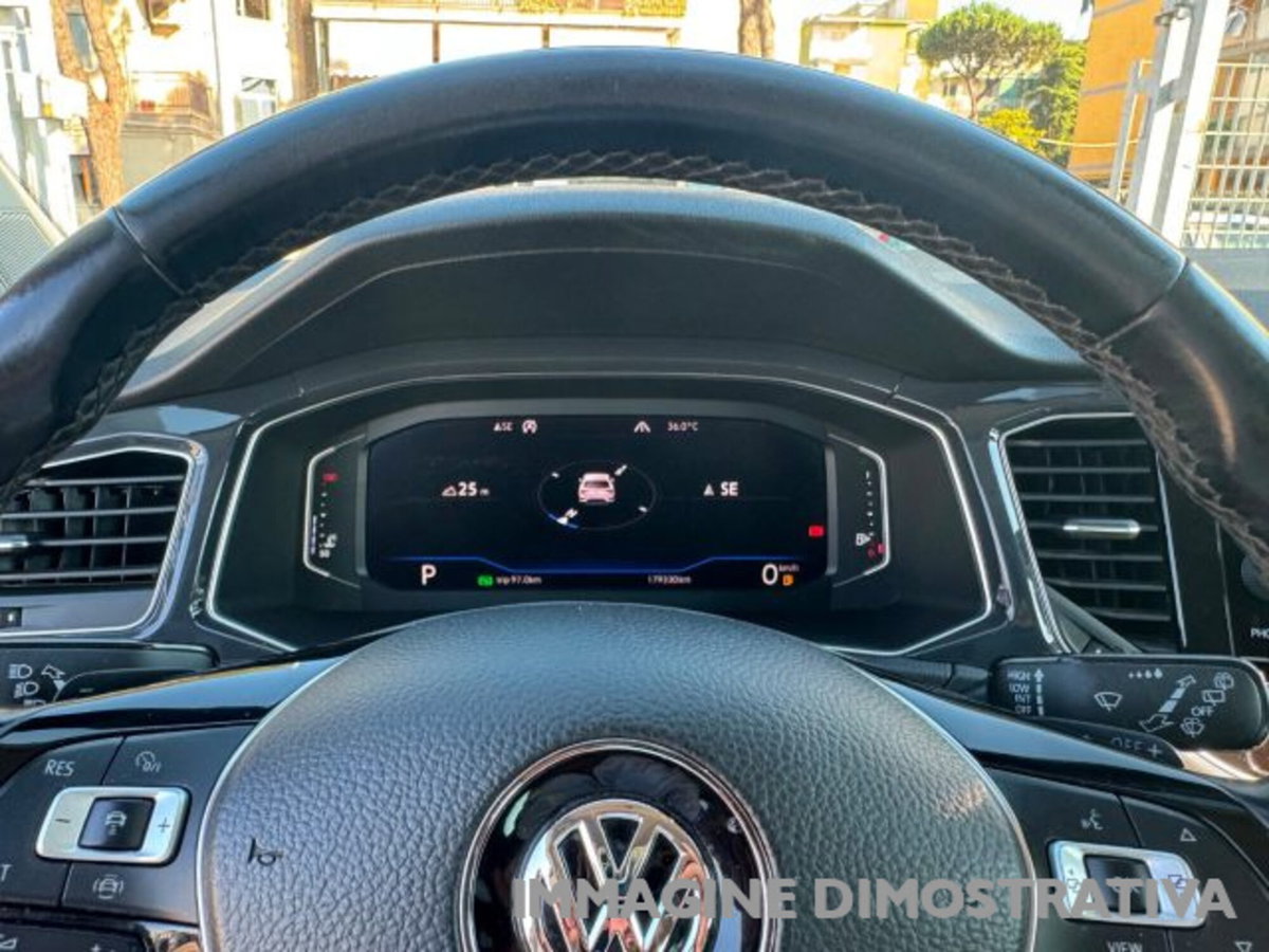 Volkswagen T-Roc 2.0 TDI SCR 150 CV DSG Advanced BlueMotion Technology (13)