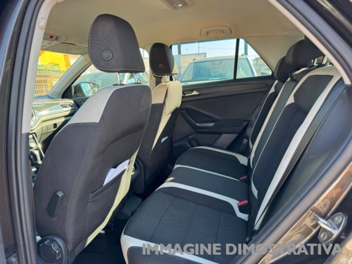 Volkswagen T-Roc 2.0 TDI SCR 150 CV DSG Advanced BlueMotion Technology (15)