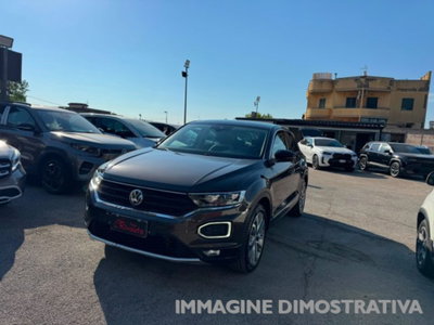 Volkswagen T-Roc 2.0 TDI SCR 150 CV DSG Advanced BlueMotion Technology (16)