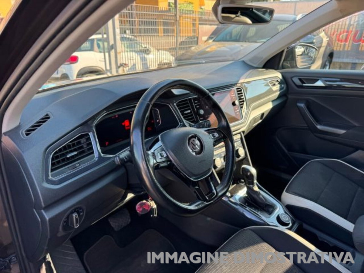 Volkswagen T-Roc 2.0 TDI SCR 150 CV DSG Advanced BlueMotion Technology (18)