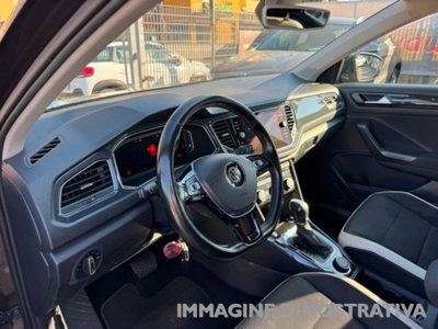 Volkswagen T-Roc 2.0 TDI SCR 150 CV DSG Advanced BlueMotion Technology (18)