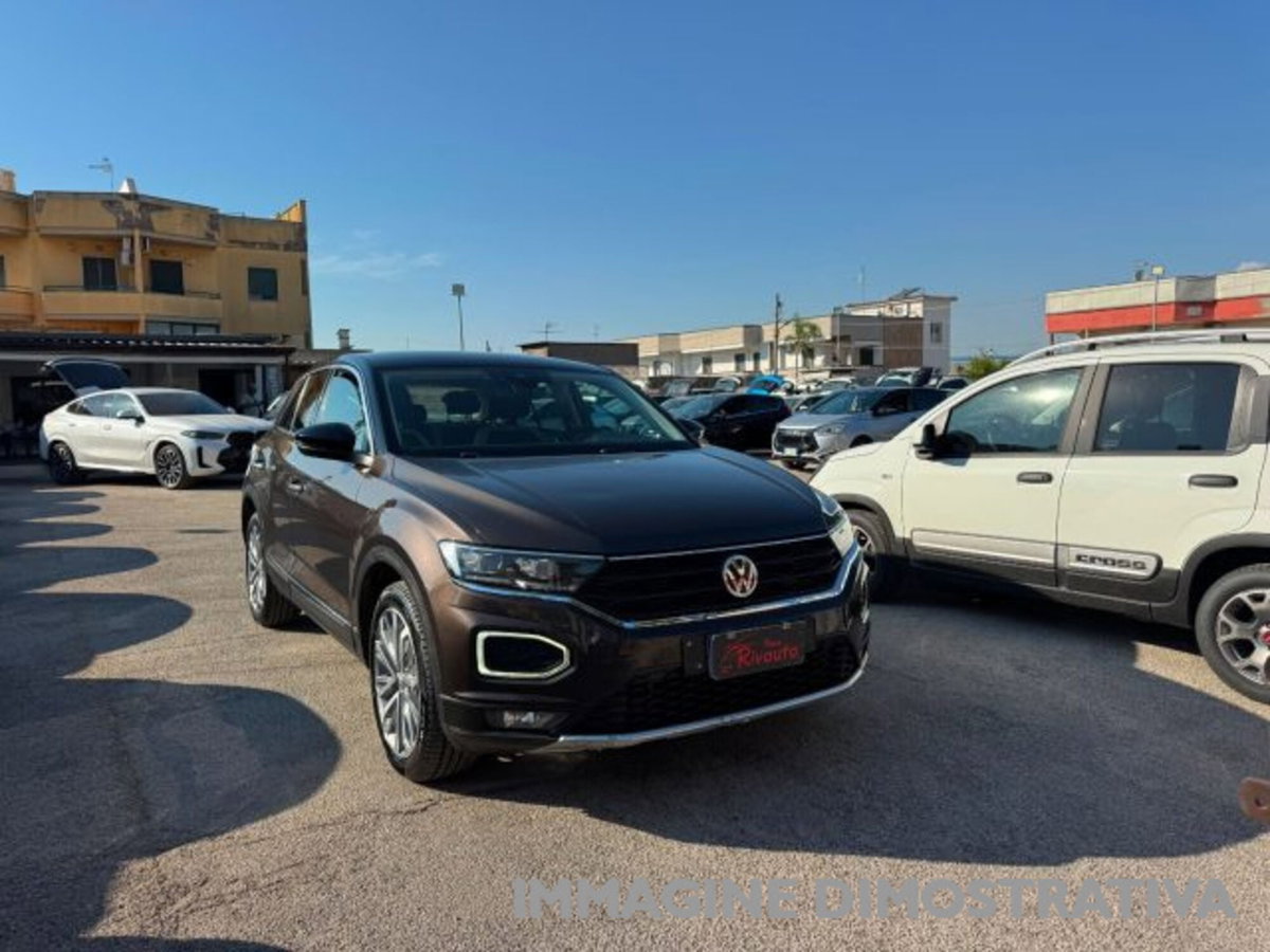 Volkswagen T-Roc 2.0 TDI SCR 150 CV DSG Advanced BlueMotion Technology (2)