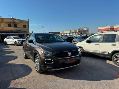 Volkswagen T-Roc 2.0 TDI SCR 150 CV DSG Advanced BlueMotion Technology (2)