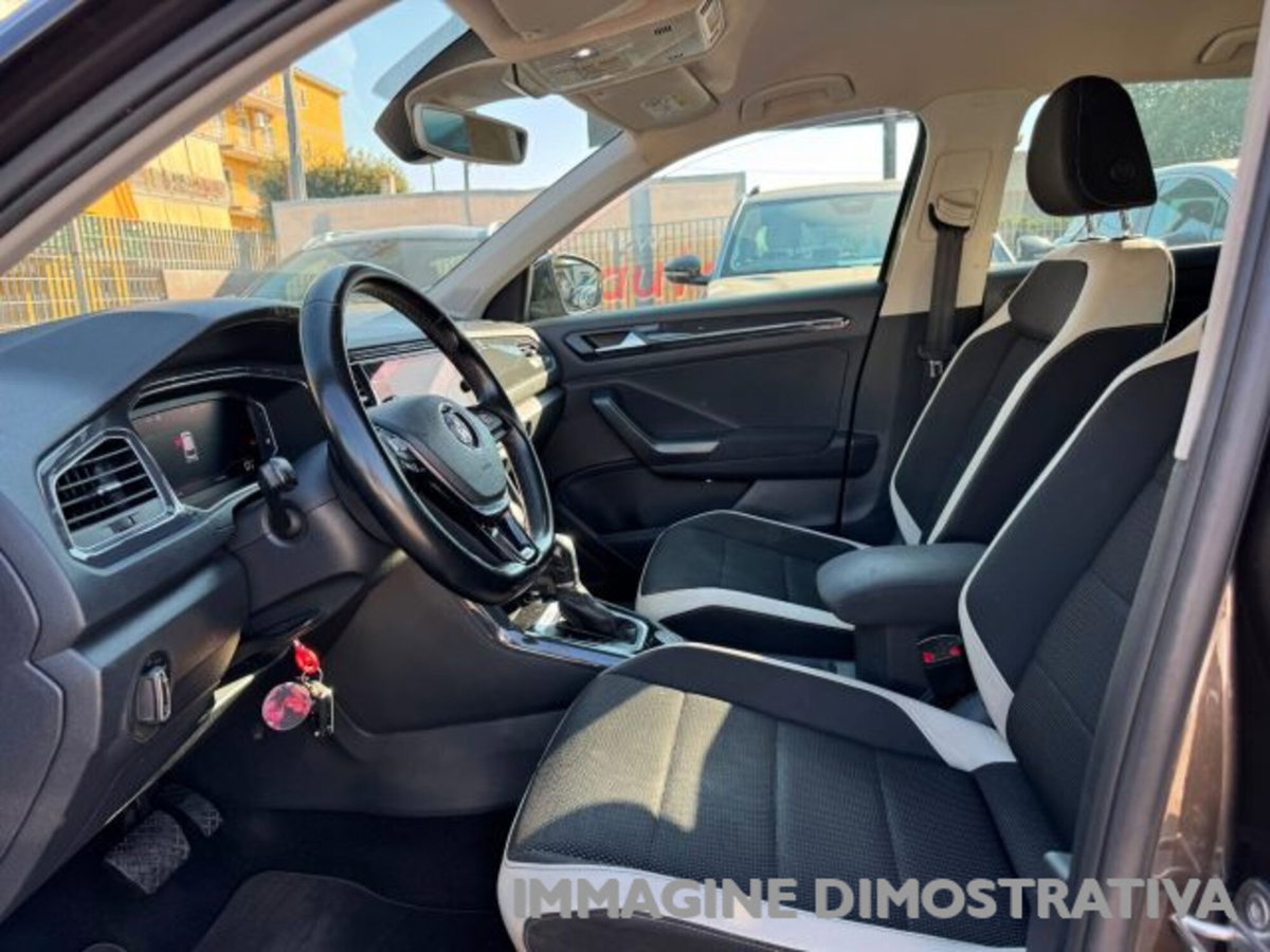 Volkswagen T-Roc 2.0 TDI SCR 150 CV DSG Advanced BlueMotion Technology (20)