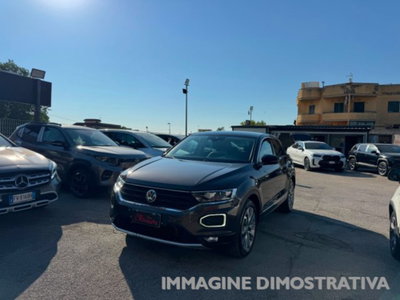 Volkswagen T-Roc 2.0 TDI SCR 150 CV DSG Advanced BlueMotion Technology (3)