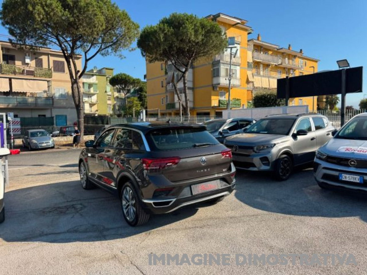 Volkswagen T-Roc 2.0 TDI SCR 150 CV DSG Advanced BlueMotion Technology (5)