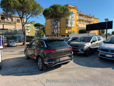 Volkswagen T-Roc 2.0 TDI SCR 150 CV DSG Advanced BlueMotion Technology (5)