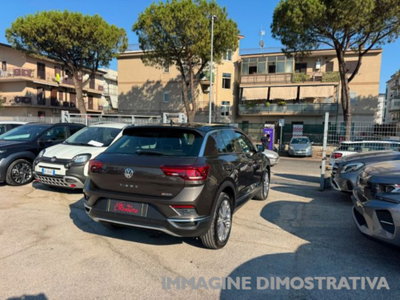 Volkswagen T-Roc 2.0 TDI SCR 150 CV DSG Advanced BlueMotion Technology (6)