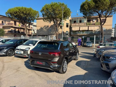Volkswagen T-Roc 2.0 TDI SCR 150 CV DSG Advanced BlueMotion Technology (7)