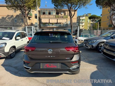 Volkswagen T-Roc 2.0 TDI SCR 150 CV DSG Advanced BlueMotion Technology (8)