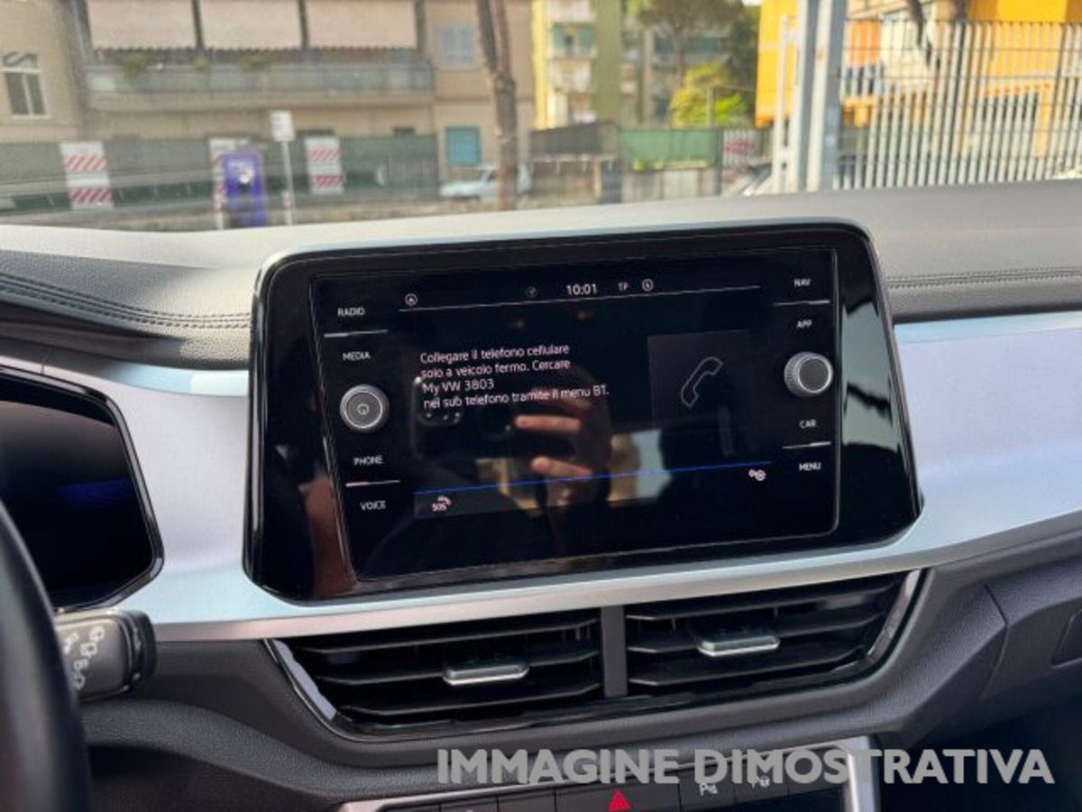 Volkswagen T-Roc 2.0 tdi Life 150cv dsg (10)