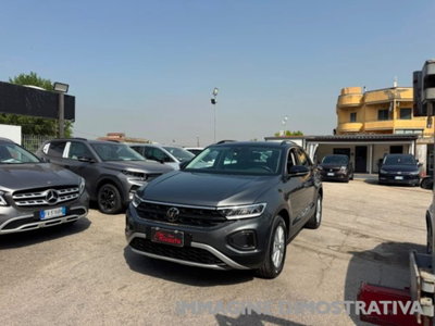 Volkswagen T-Roc 2.0 tdi Life 150cv dsg (2)