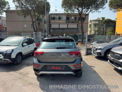 Volkswagen T-Roc 2.0 tdi Life 150cv dsg (6)