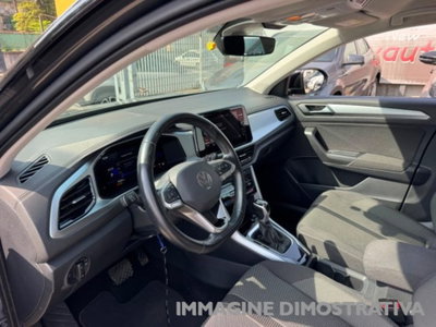 Volkswagen T-Roc 2.0 tdi Life 150cv dsg (8)