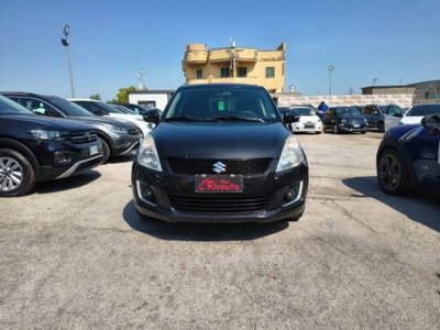 Suzuki Swift 1.2 Dualjet 4WD 5 porte B-Cool S&S usata
