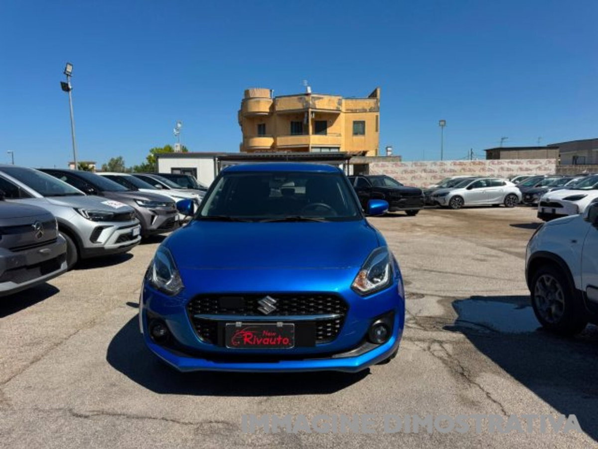 Suzuki Swift 1.2h Top 2wd